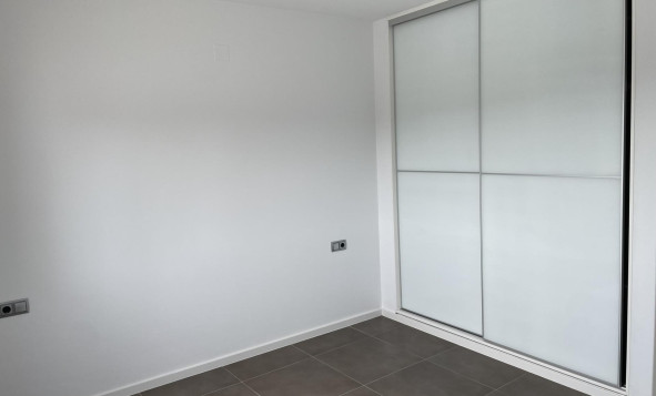 Obra nueva - 3. Casa pareada - Moraira - Costa Blanca Sur