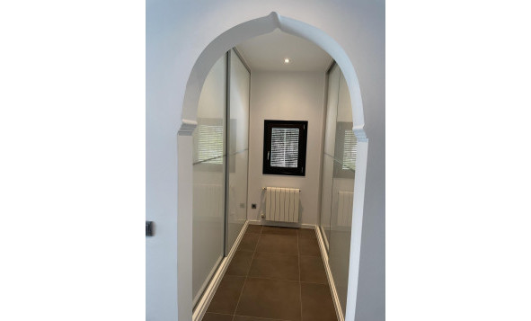 Obra nueva - 3. Casa pareada - Moraira - Costa Blanca Sur