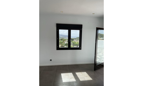 Obra nueva - 3. Casa pareada - Moraira - Costa Blanca Sur
