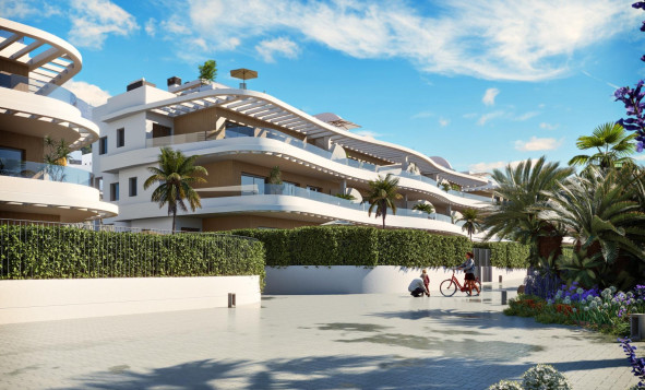 Nieuwbouw woningen - 1. Appartement / flat - Finestrat - Costa Blanca Noord