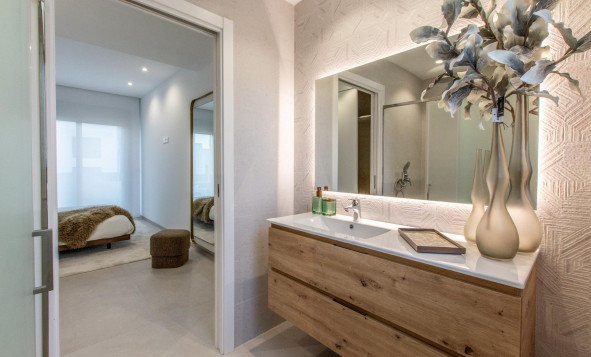 Nieuwbouw woningen - 1. Appartement / flat - Finestrat - Costa Blanca Noord