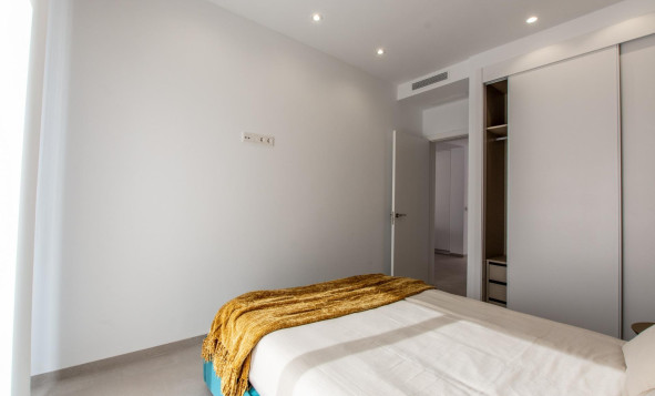 Nieuwbouw woningen - 1. Appartement / flat - Finestrat - Costa Blanca Noord