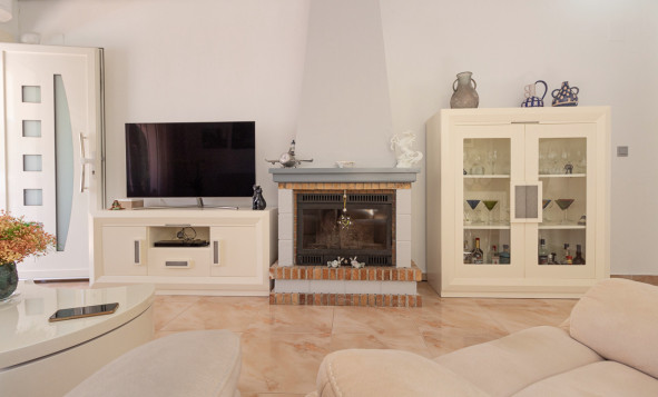 Herverkoop - 4. Halfvrijstaande villa - La Zenia - Costa Blanca Zuid