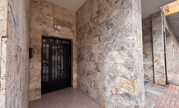 Resale - 1. Apartment / flat - Lo Pagan - Costa Calida