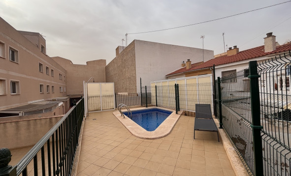 Resale - 1. Apartment / flat - Lo Pagan - Costa Calida