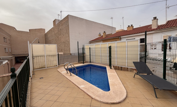 Resale - 1. Apartment / flat - Lo Pagan - Costa Calida