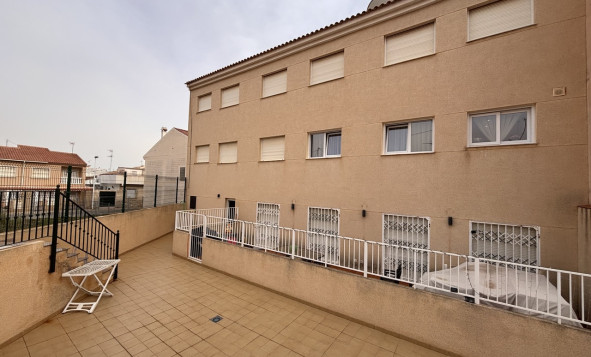 Resale - 1. Apartment / flat - Lo Pagan - Costa Calida