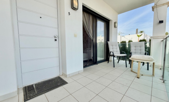 Herverkoop - 2. Town house / tussenwoning - Ciudad Quesada - Costa Blanca Zuid