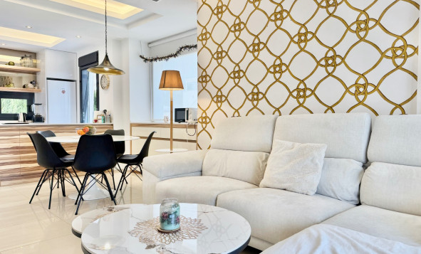 Herverkoop - 2. Town house / tussenwoning - Ciudad Quesada - Costa Blanca Zuid