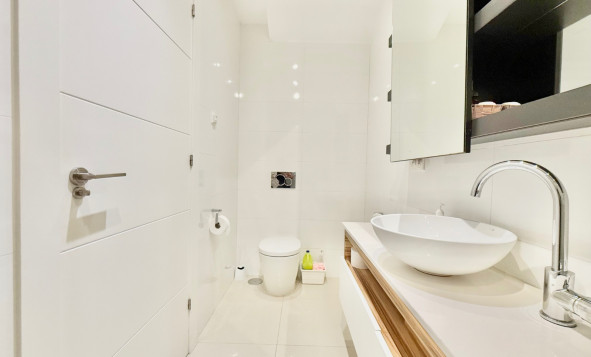 Herverkoop - 2. Town house / tussenwoning - Ciudad Quesada - Costa Blanca Zuid