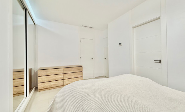 Herverkoop - 2. Town house / tussenwoning - Ciudad Quesada - Costa Blanca Zuid