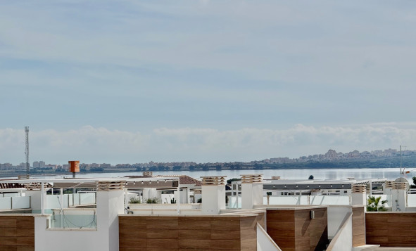 Herverkoop - 2. Town house / tussenwoning - Ciudad Quesada - Costa Blanca Zuid