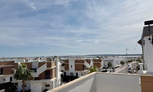 Herverkoop - 2. Town house / tussenwoning - Ciudad Quesada - Costa Blanca Zuid