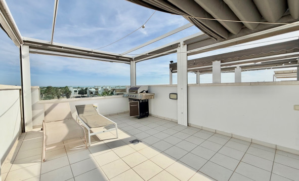 Herverkoop - 2. Town house / tussenwoning - Ciudad Quesada - Costa Blanca Zuid