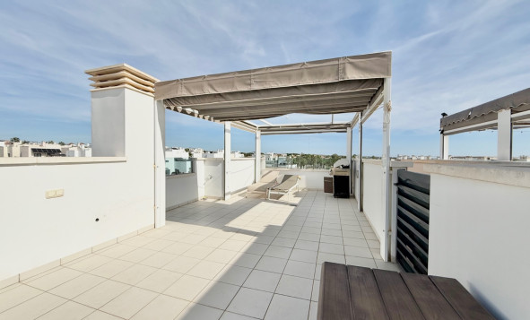 Herverkoop - 2. Town house / tussenwoning - Ciudad Quesada - Costa Blanca Zuid