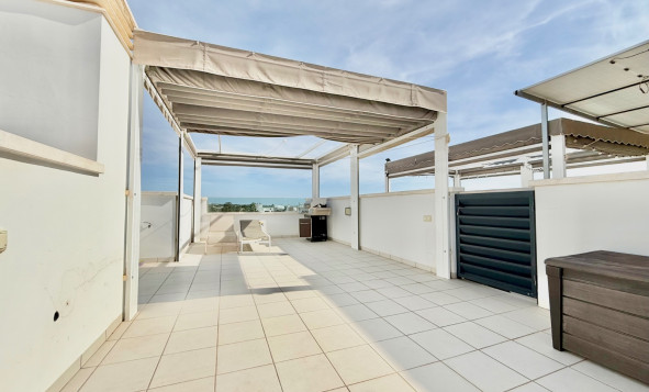 Herverkoop - 2. Town house / tussenwoning - Ciudad Quesada - Costa Blanca Zuid