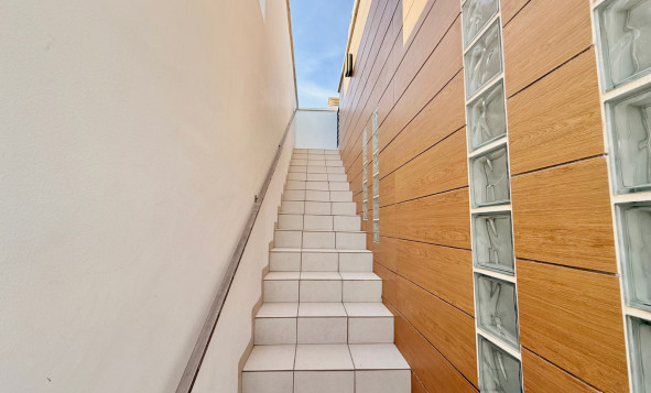 Herverkoop - 2. Town house / tussenwoning - Ciudad Quesada - Costa Blanca Zuid