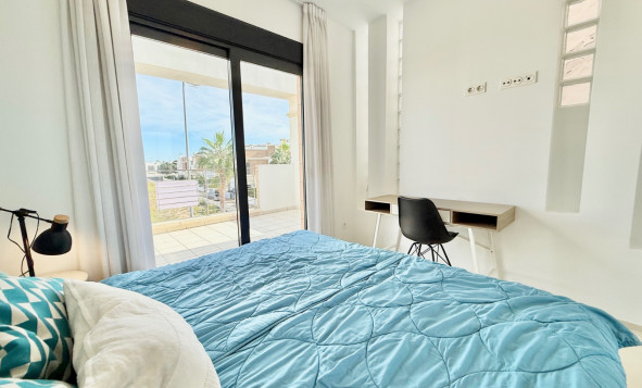 Herverkoop - 2. Town house / tussenwoning - Ciudad Quesada - Costa Blanca Zuid