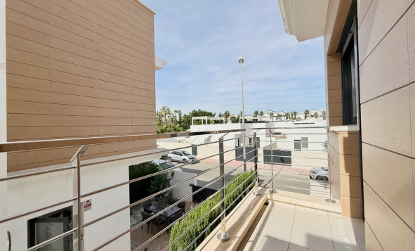 Herverkoop - 2. Town house / tussenwoning - Ciudad Quesada - Costa Blanca Zuid