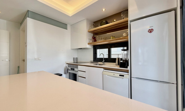 Herverkoop - 2. Town house / tussenwoning - Ciudad Quesada - Costa Blanca Zuid