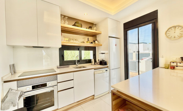 Herverkoop - 2. Town house / tussenwoning - Ciudad Quesada - Costa Blanca Zuid