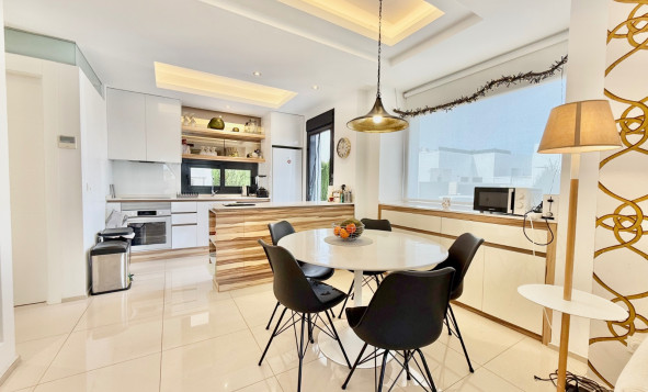 Herverkoop - 2. Town house / tussenwoning - Ciudad Quesada - Costa Blanca Zuid