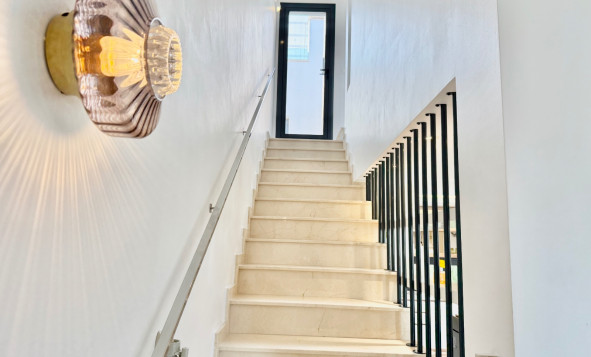 Herverkoop - 2. Town house / tussenwoning - Ciudad Quesada - Costa Blanca Zuid