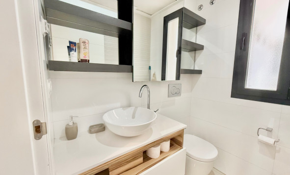 Herverkoop - 2. Town house / tussenwoning - Ciudad Quesada - Costa Blanca Zuid