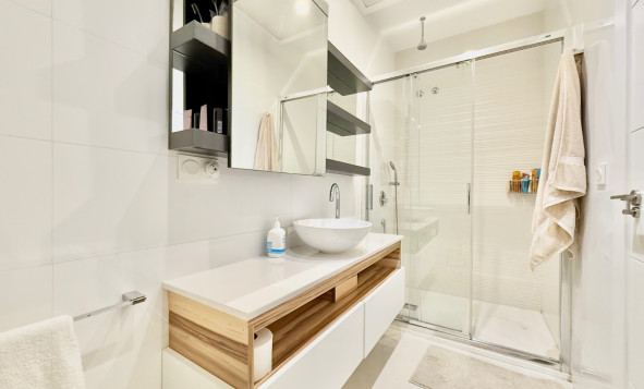 Herverkoop - 2. Town house / tussenwoning - Ciudad Quesada - Costa Blanca Zuid