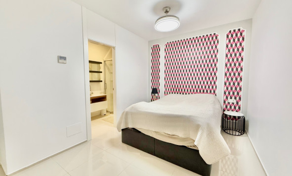 Herverkoop - 2. Town house / tussenwoning - Ciudad Quesada - Costa Blanca Zuid