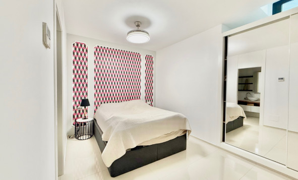 Herverkoop - 2. Town house / tussenwoning - Ciudad Quesada - Costa Blanca Zuid