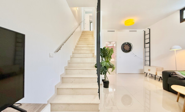 Herverkoop - 2. Town house / tussenwoning - Ciudad Quesada - Costa Blanca Zuid