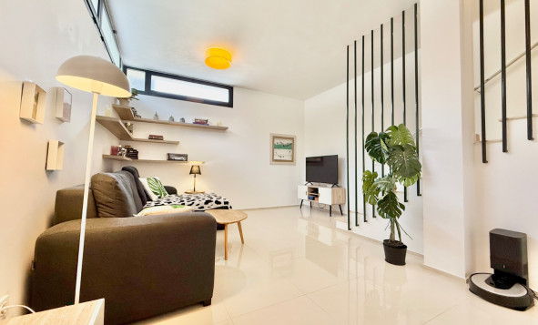 Herverkoop - 2. Town house / tussenwoning - Ciudad Quesada - Costa Blanca Zuid