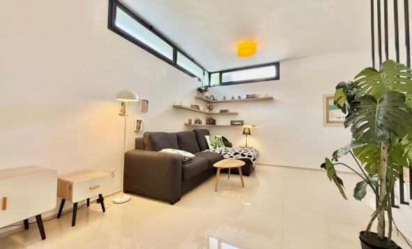 Herverkoop - 2. Town house / tussenwoning - Ciudad Quesada - Costa Blanca Zuid