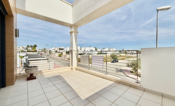 Herverkoop - 2. Town house / tussenwoning - Ciudad Quesada - Costa Blanca Zuid