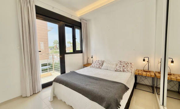 Herverkoop - 2. Town house / tussenwoning - Ciudad Quesada - Costa Blanca Zuid