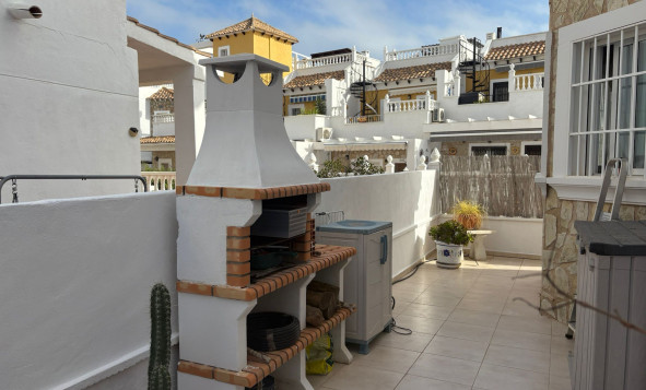 Resale - 2. Town house - Algorfa - Costa Blanca South