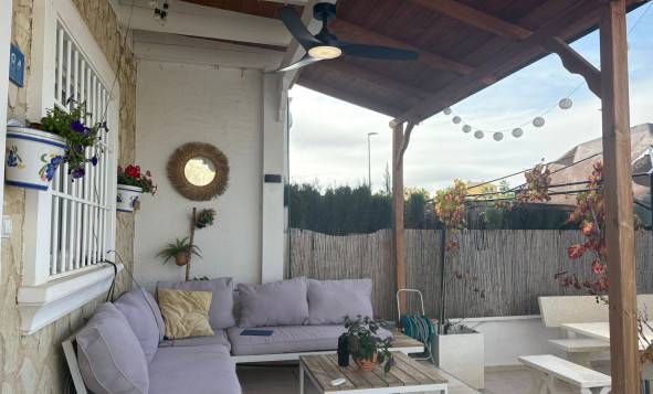 Resale - 2. Town house - Algorfa - Costa Blanca South