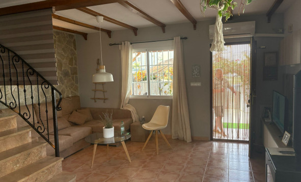 Resale - 2. Town house - Algorfa - Costa Blanca South