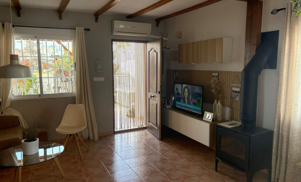 Resale - 2. Town house - Algorfa - Costa Blanca South