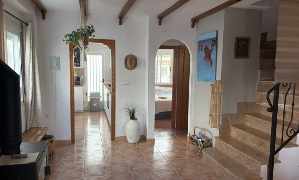 Resale - 2. Town house - Algorfa - Costa Blanca South