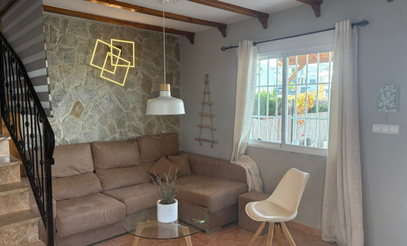 Resale - 2. Town house - Algorfa - Costa Blanca South