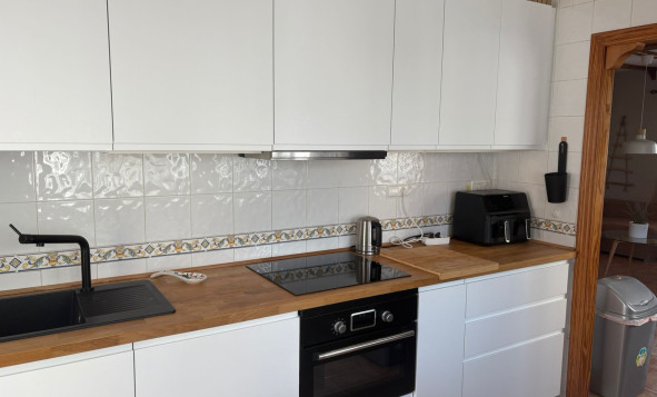 Resale - 2. Town house - Algorfa - Costa Blanca South