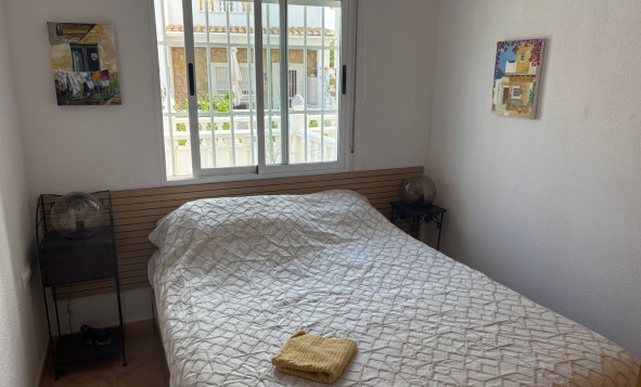 Resale - 2. Town house - Algorfa - Costa Blanca South