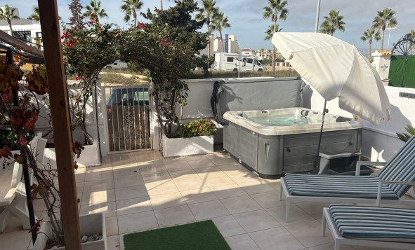 Resale - 2. Town house - Algorfa - Costa Blanca South