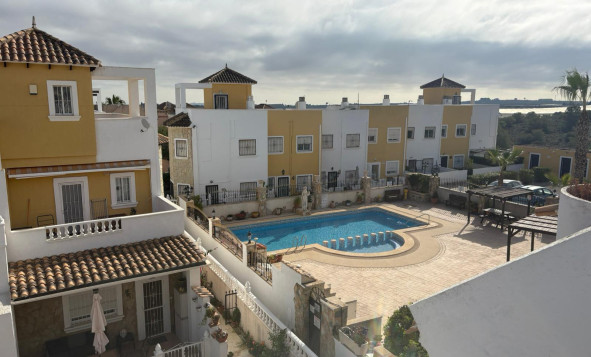 Resale - 2. Town house - Algorfa - Costa Blanca South