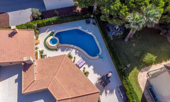 Reventa - 3. Casa pareada - Orihuela Costa - Costa Blanca Sur