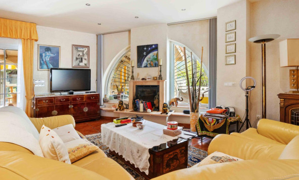 Reventa - 3. Casa pareada - Orihuela Costa - Costa Blanca Sur