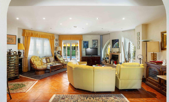 Reventa - 3. Casa pareada - Orihuela Costa - Costa Blanca Sur