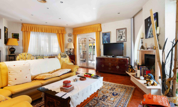 Reventa - 3. Casa pareada - Orihuela Costa - Costa Blanca Sur